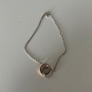 Tiffany and co bracelet